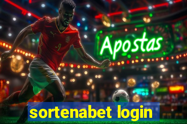 sortenabet login